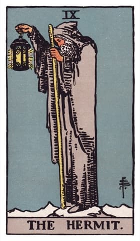 The Hermit